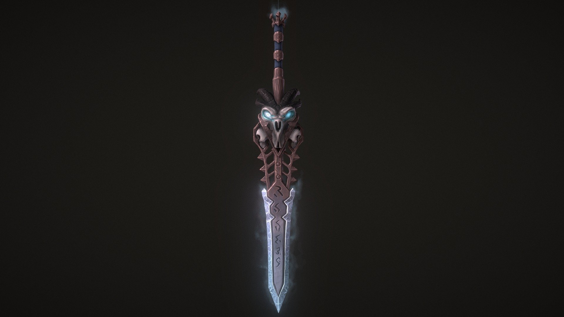 World of Warcraft Sword #3