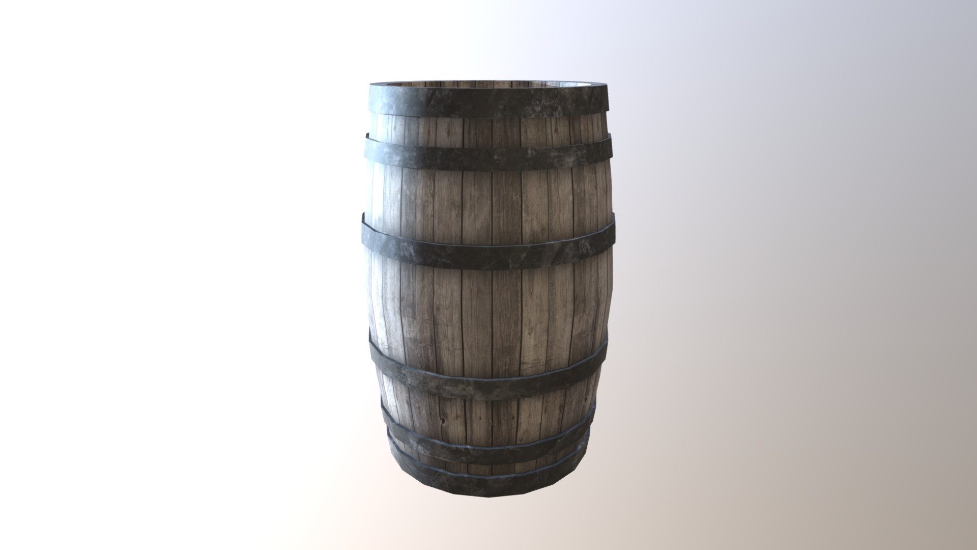 DAI Barrel