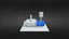 Loading 3D Model