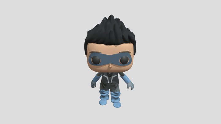 Funko Pop Drainer Boy