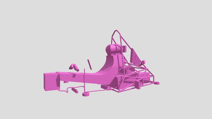 Daba CAD - 1_8 3D Model