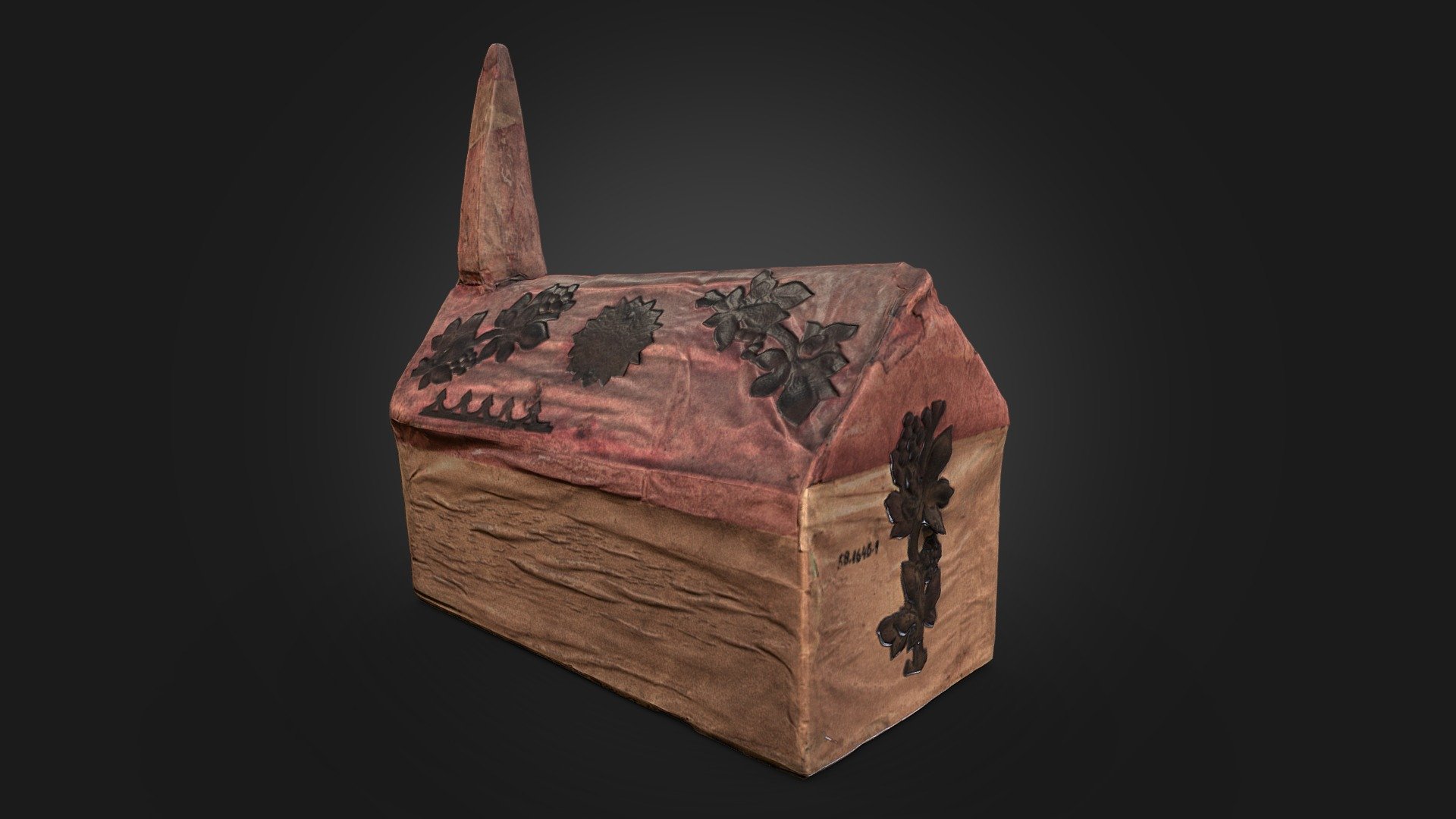 Betlehem - 3D model by MuseuMap [bd759d1] - Sketchfab