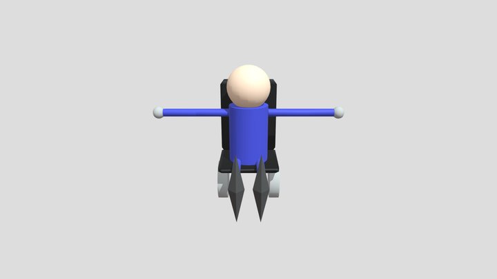 Dave Beta – Free 3D Model STL