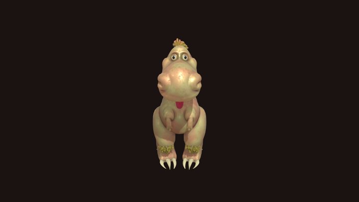 retopo 3D Model