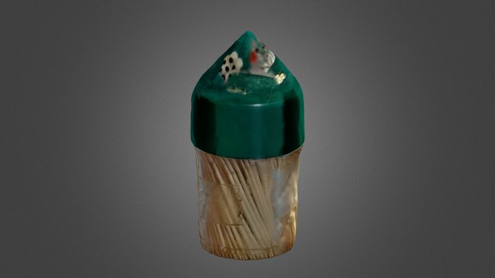 New Qlone 3D Model