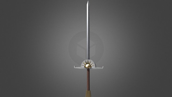Dawnstar 3D Model