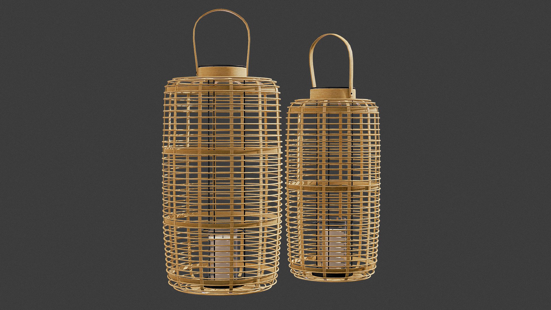 Juno Lantern - 3d Model By Typiccube [bd77f52] - Sketchfab