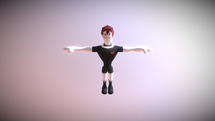 1061448011_W15-UV&3DPaint 3D Model
