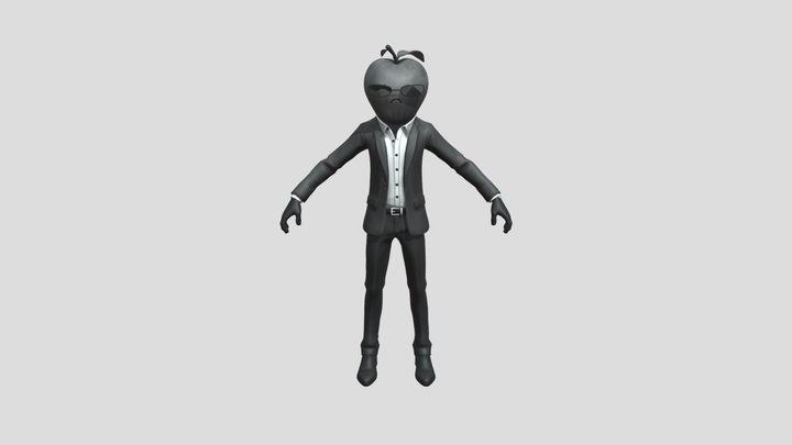 Tart Tycoon 3D Model