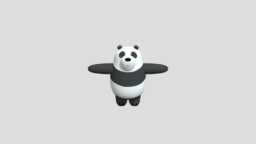 Panda (We Bear Bears)