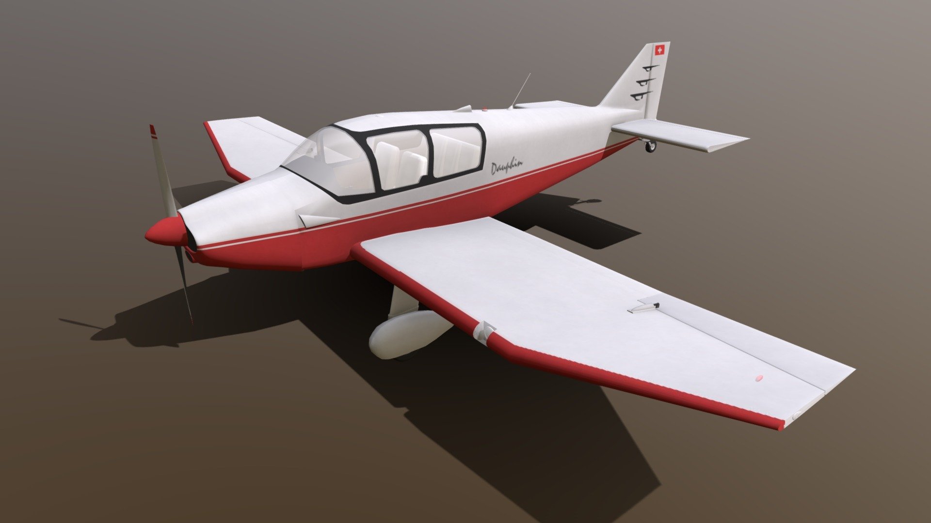 Robin DR-221 Dauphin