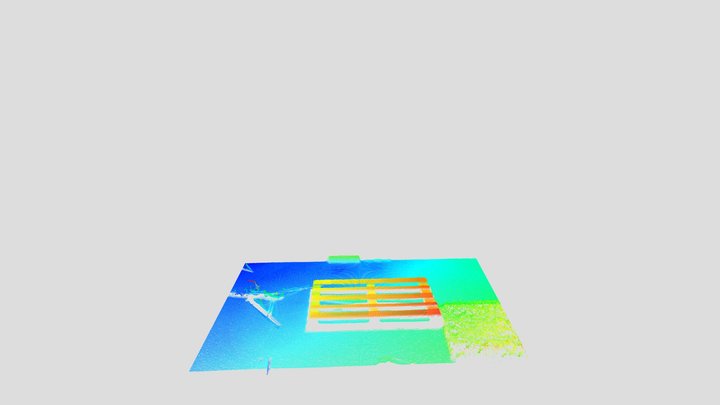 Blaze_Scene_4 3D Model