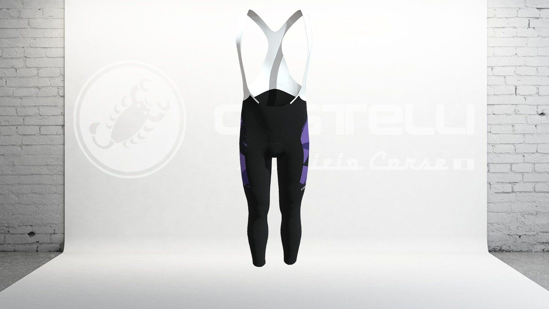Tri Lion Belfort - Collant Winter