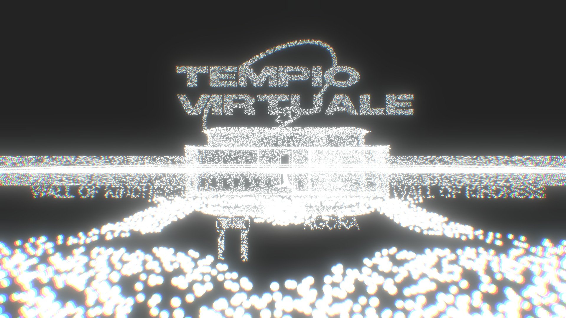 TEMPIO VIRTUALE on UXRZONE