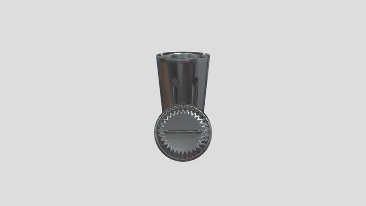 Trashcan / Garbage can model