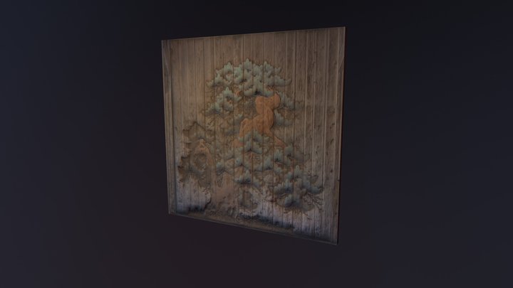 Art1redo 3D Model