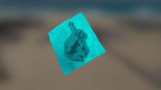 Spike el Ángel 3D Model