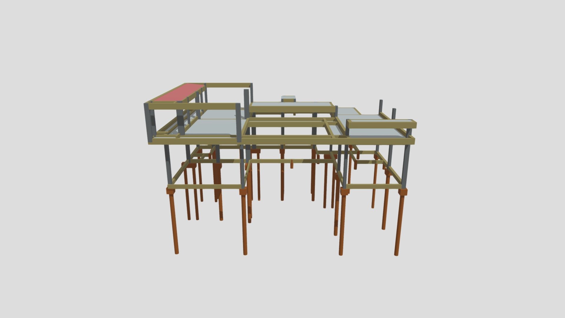 DXF - ESTRUTURAL ENSA