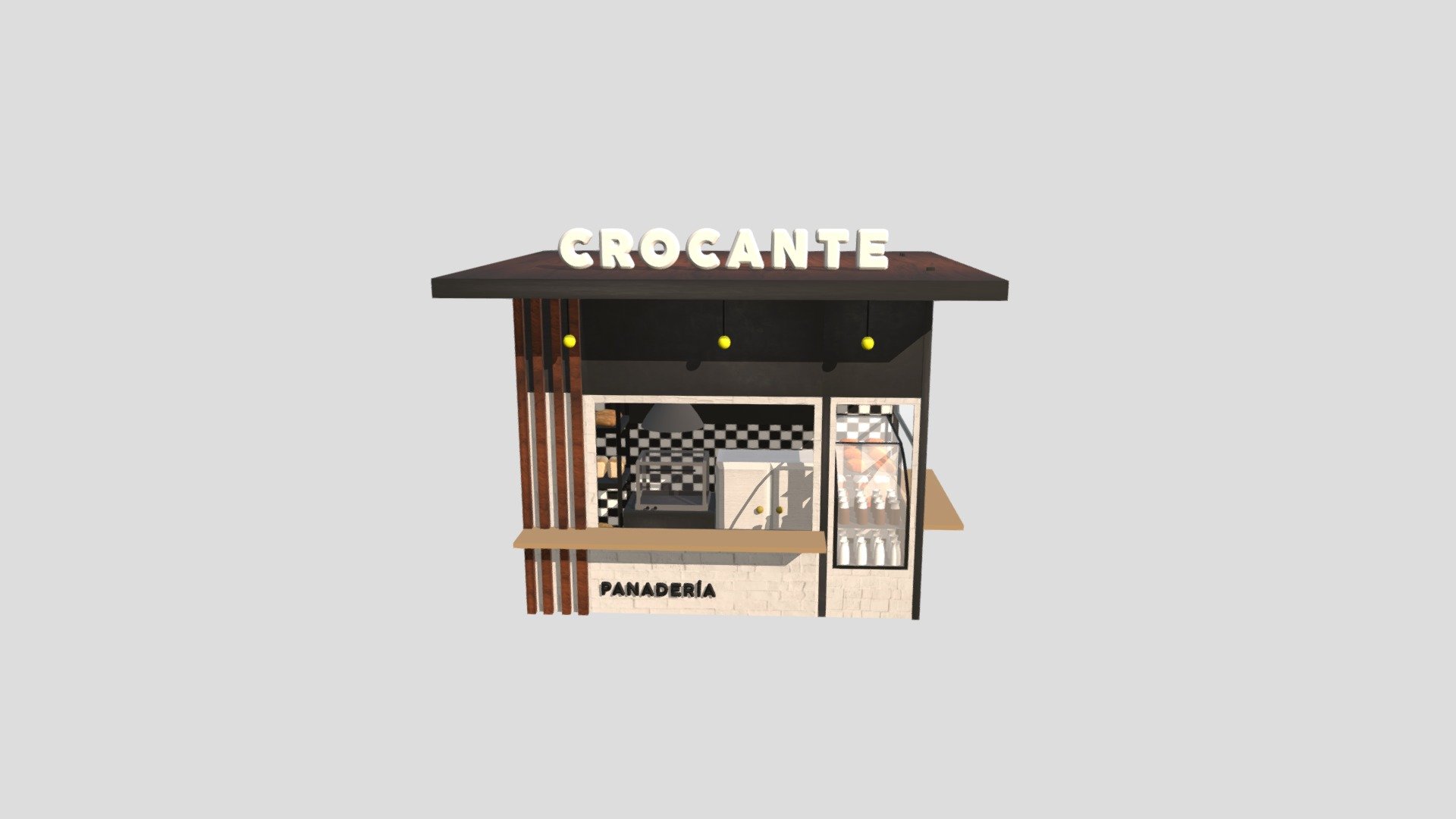CROCANTE PANADERÍA
