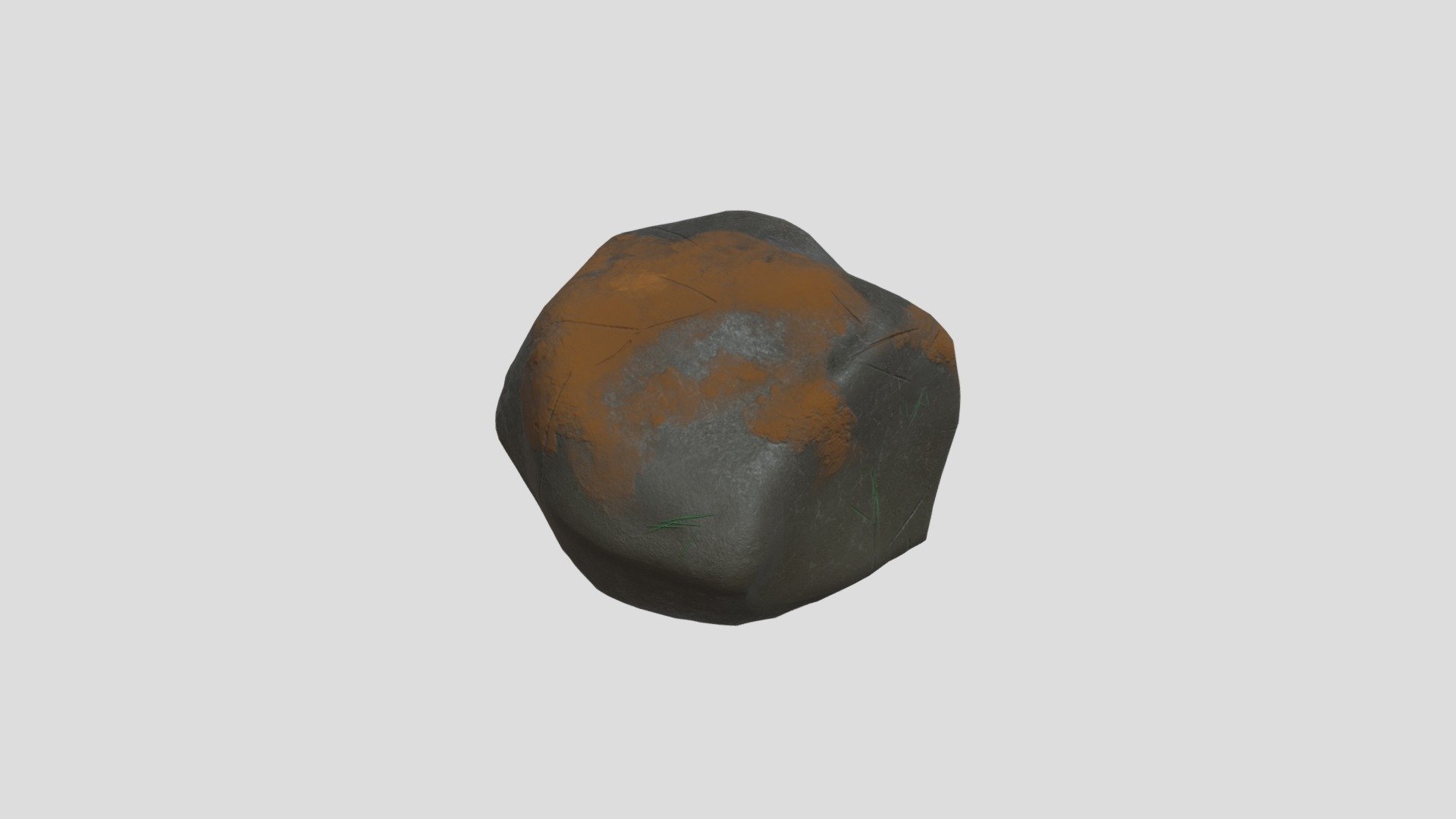 Monument | Rock 1