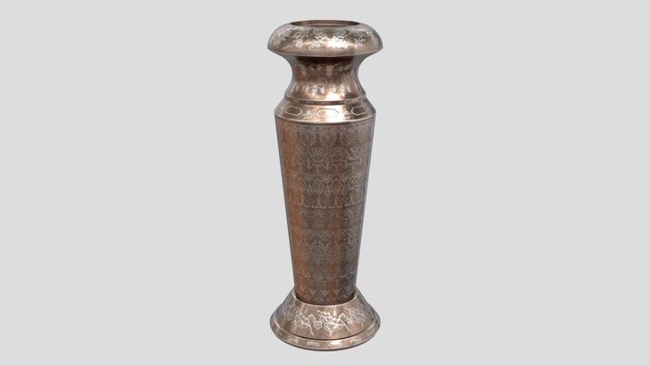 VASE 3D Model