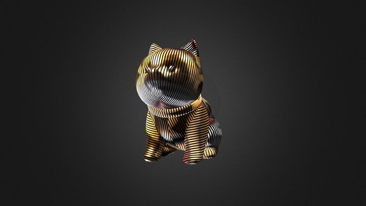 Babydoge 3D Model