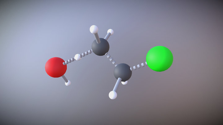E2 V010 3D Model