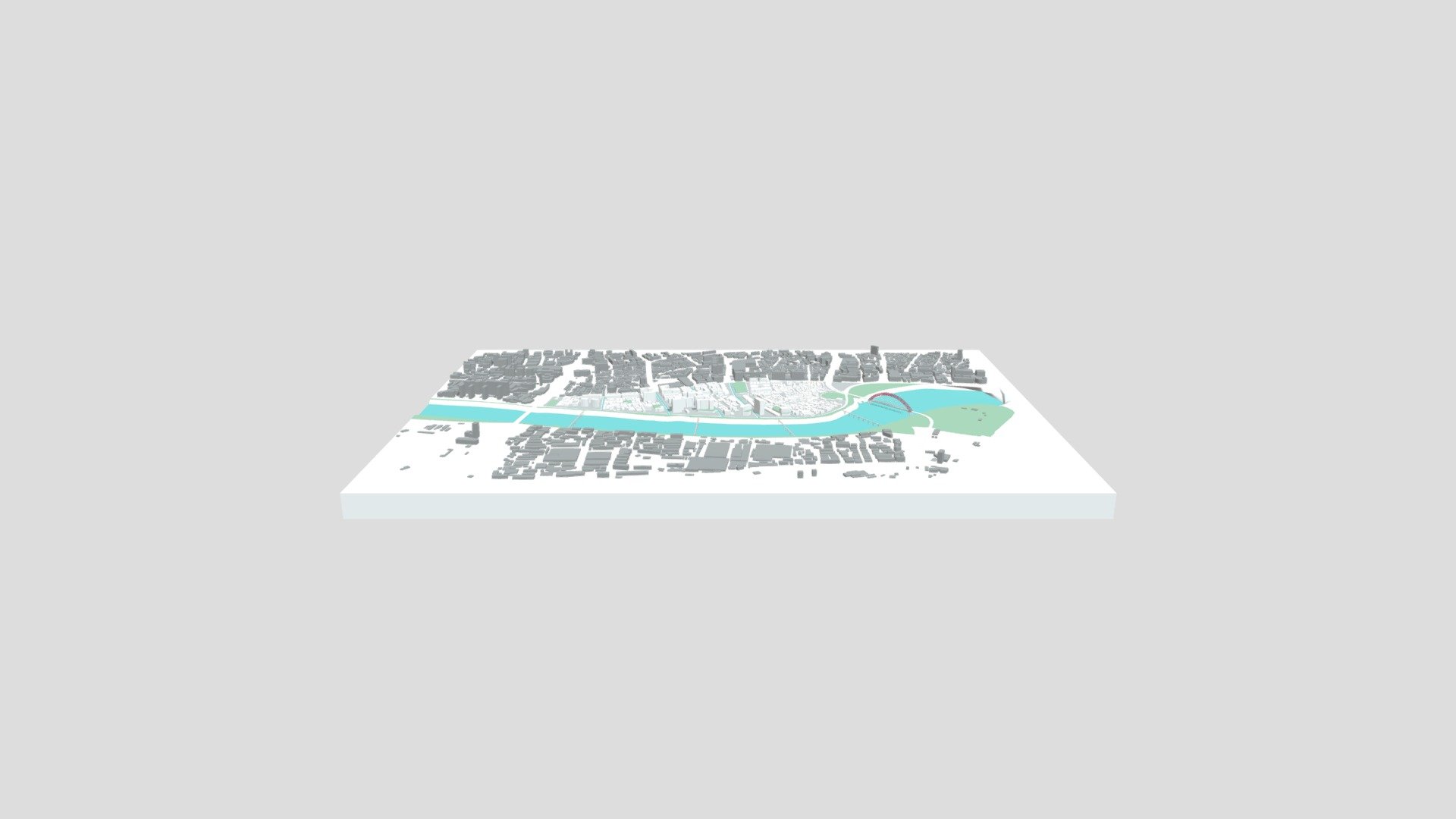 Zhengwen's Site Rendering final