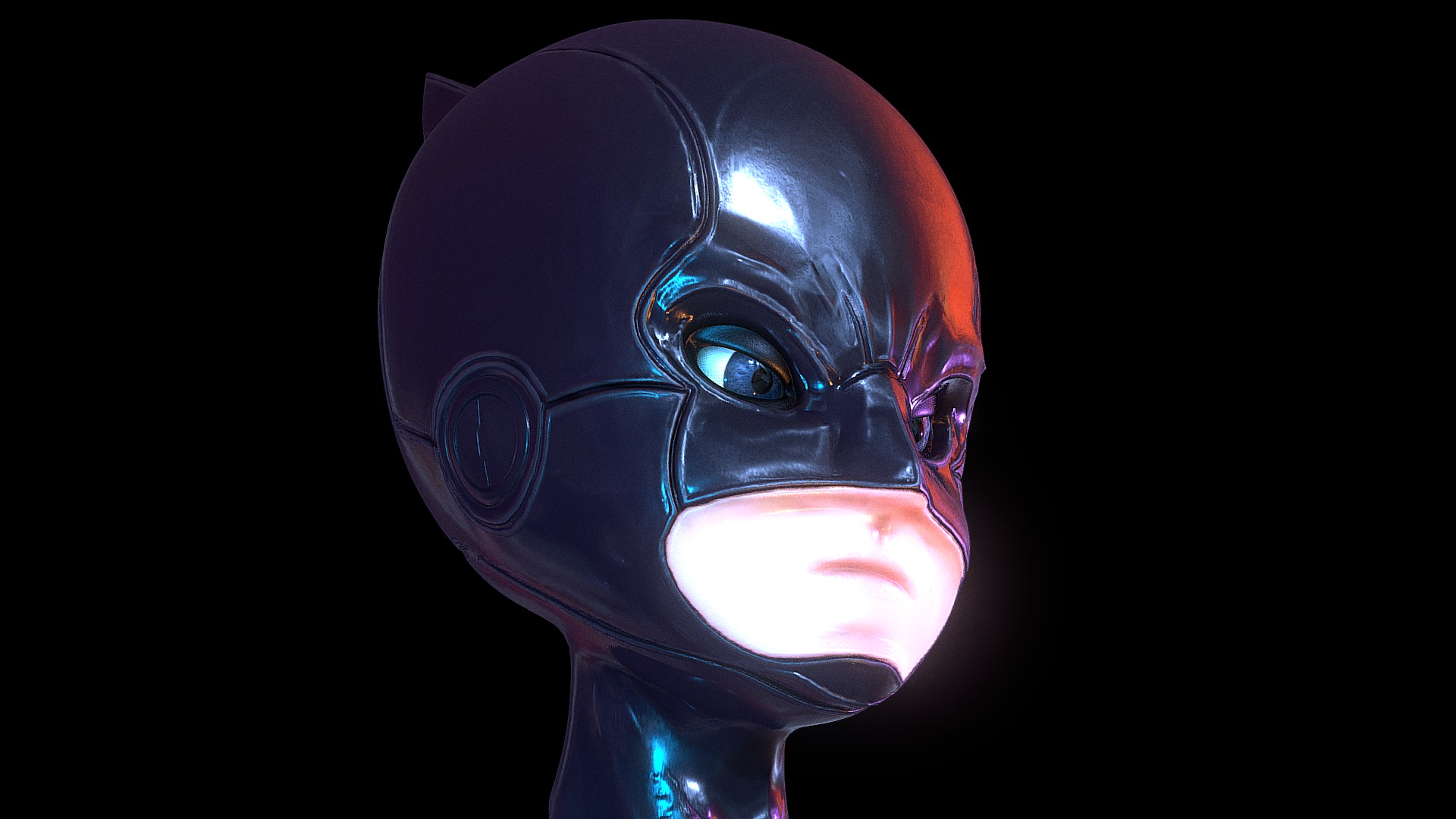 Batman Cute