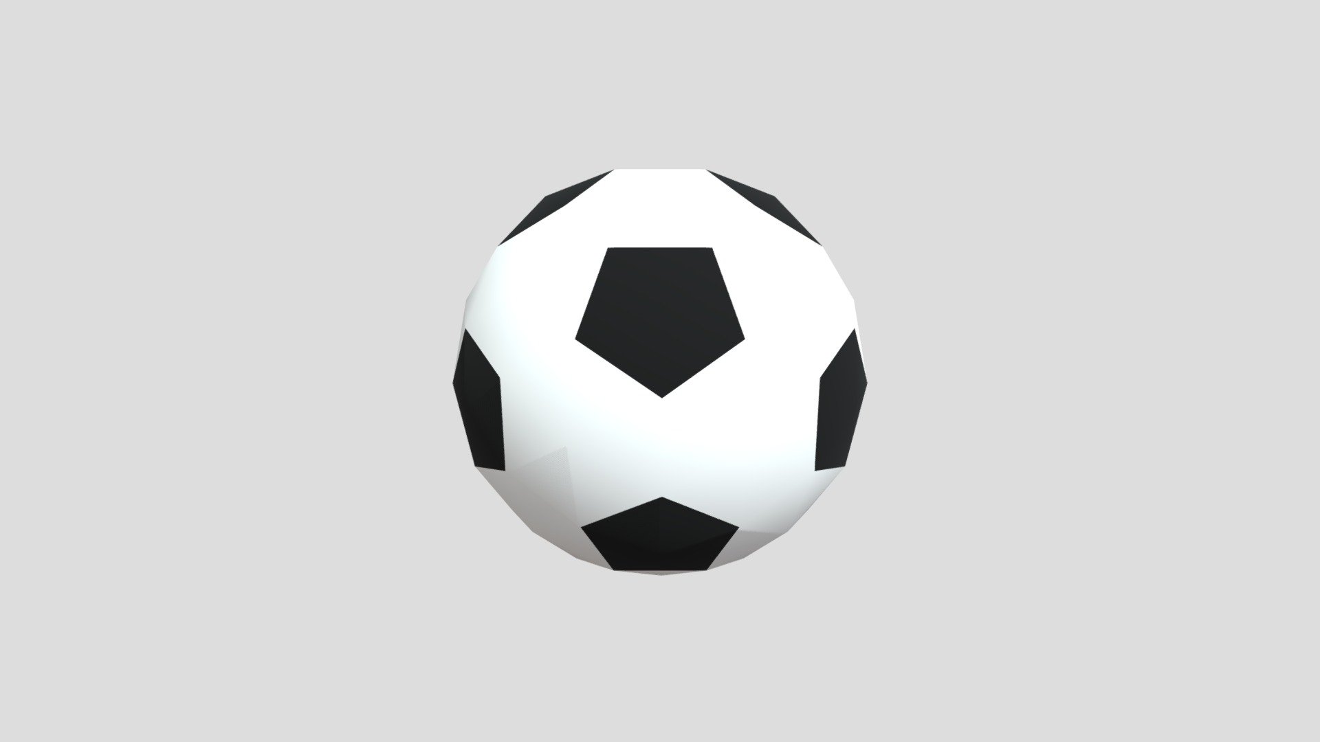 I Made A Soccer Ball