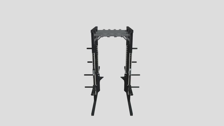 Samson Flex Rack 3D Model