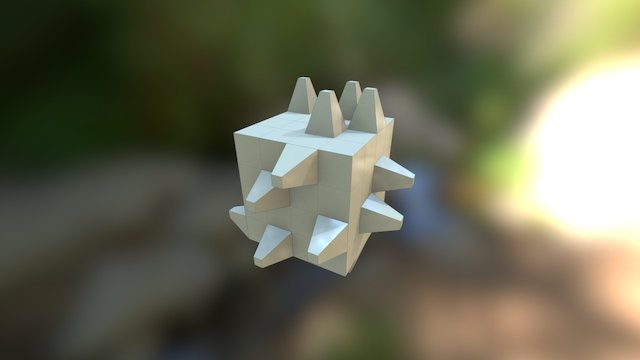 boxes 3D Model