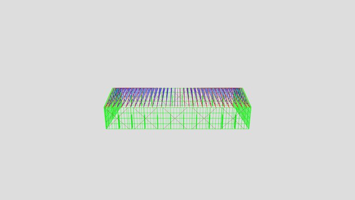 sketchfab-Warehouse 3D Model