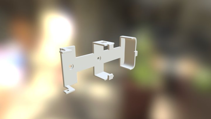 Command Case 2 0 3D Model