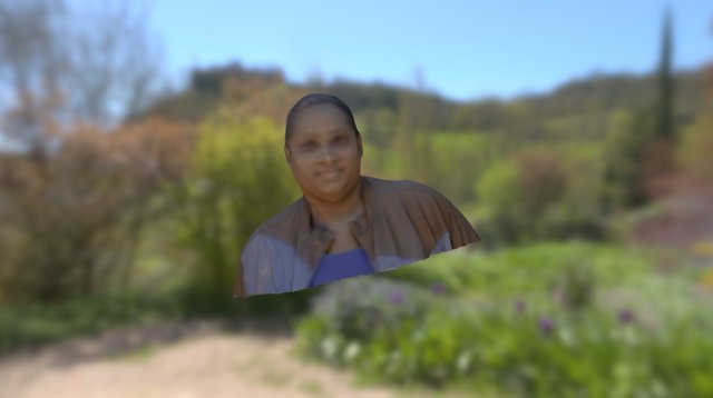 Nicole Khan Fojo 3D Selfie 3D Model