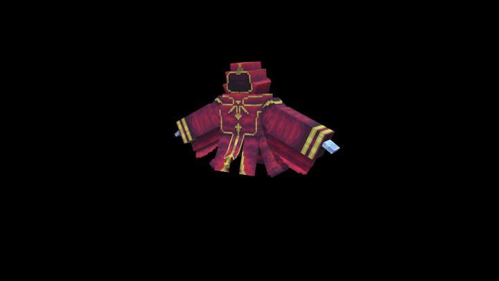 Akihiko 3D Model