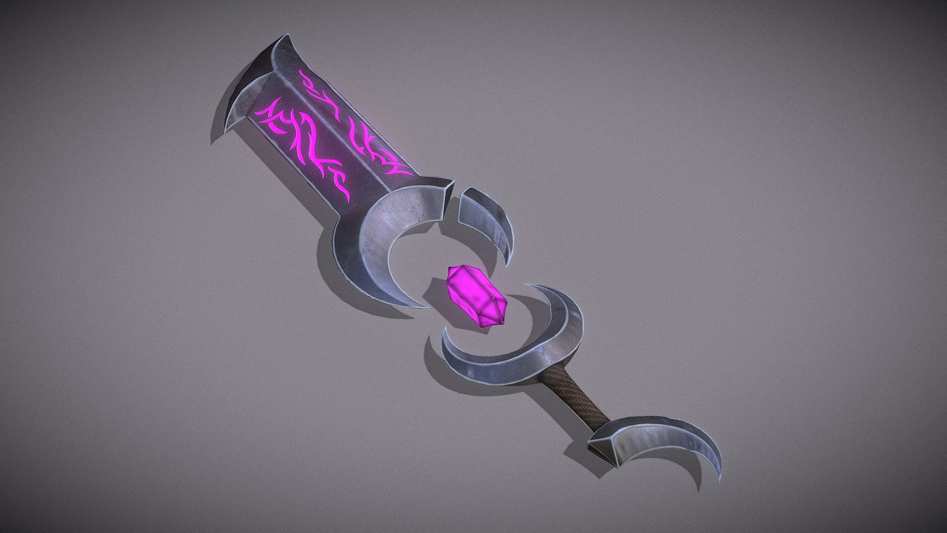 Crystal Sword