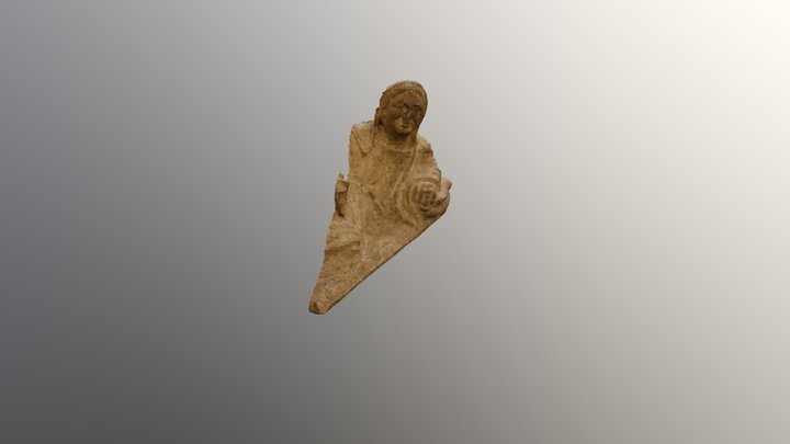 Il mio bellissimo modello 3D 3D Model