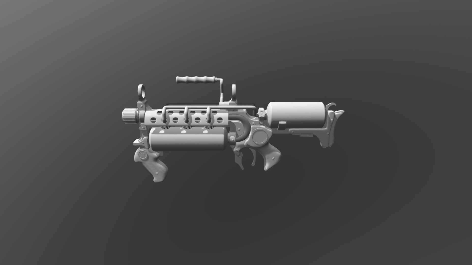 Boiler Gun