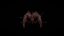 Stranger Things - Download Free 3D model by Nullified (@Nullifiedit ...