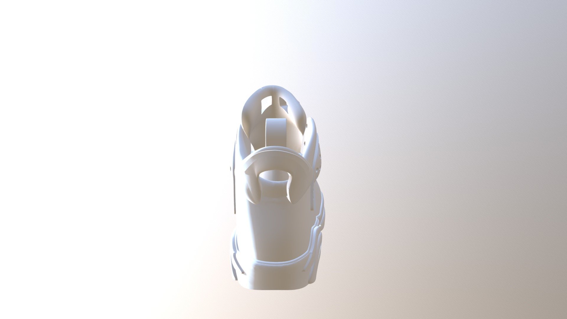 NEW AJ 6 Keychain - 3D model by tuvil360 [bd7fea6] - Sketchfab