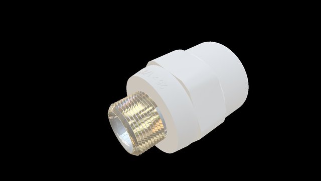 V Tp 701 0 02504 3D Model