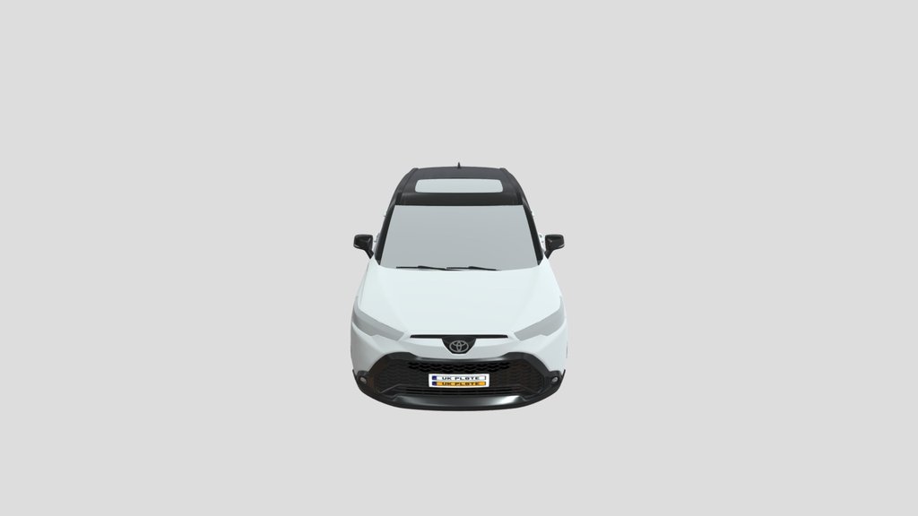 Toyota Corolla Cross Hybrid