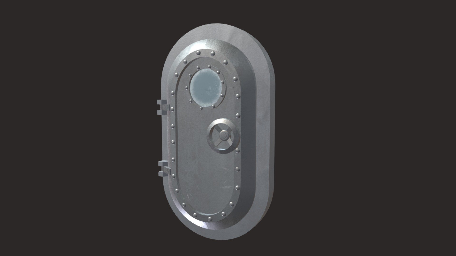 Submarine Door 3D model by amie_m (amie3) [bd824e4] Sketchfab