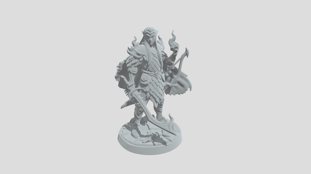 Blazeforged Ranger