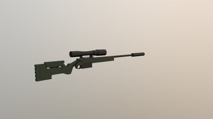 MCMilan Tac 3D Model