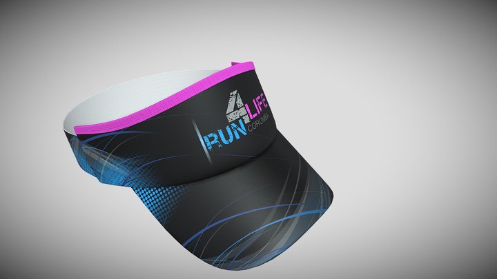 VISEIRA hupi 3D Model