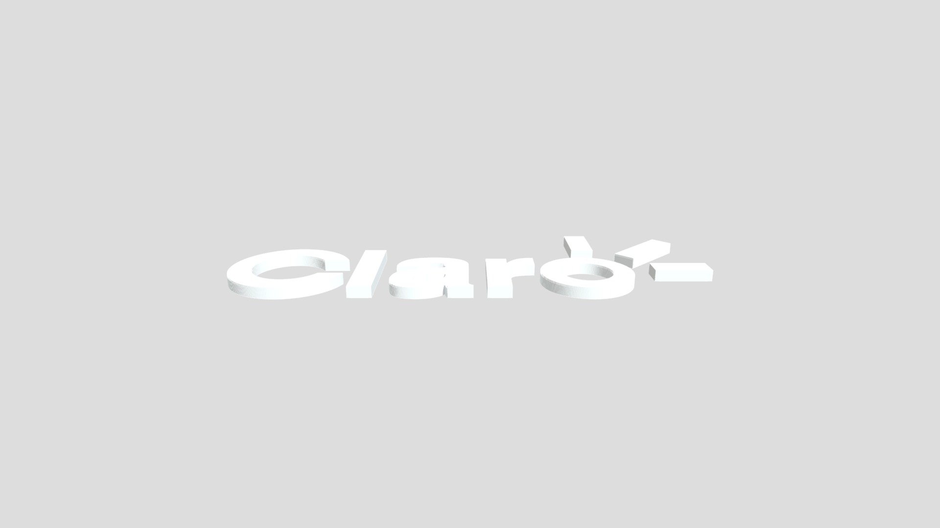 Model teste logo