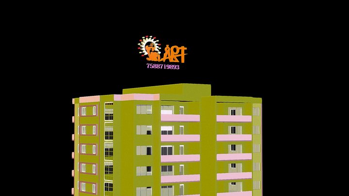Build 3D Model