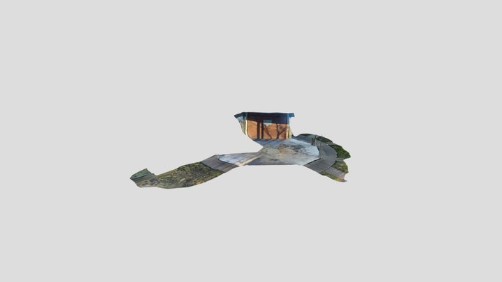 Gazebo 3D Model